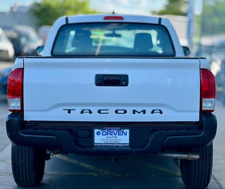 used 2016 Toyota Tacoma car, priced at $17,980