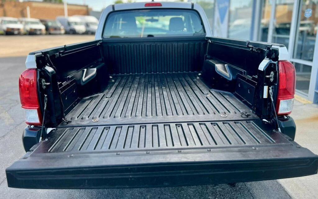 used 2016 Toyota Tacoma car, priced at $17,980