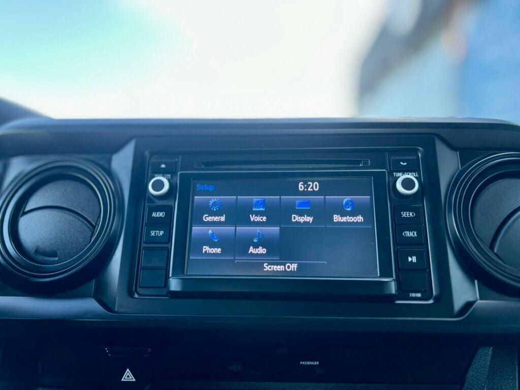 used 2016 Toyota Tacoma car, priced at $16,980