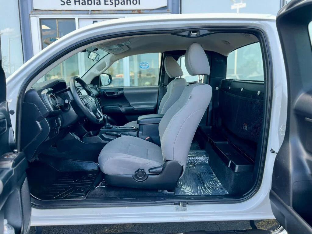used 2016 Toyota Tacoma car, priced at $17,980