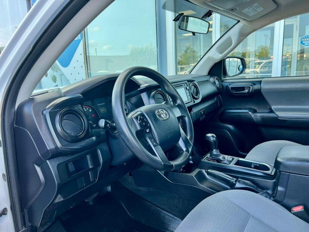 used 2016 Toyota Tacoma car, priced at $16,980