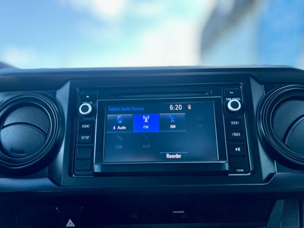 used 2016 Toyota Tacoma car, priced at $16,980