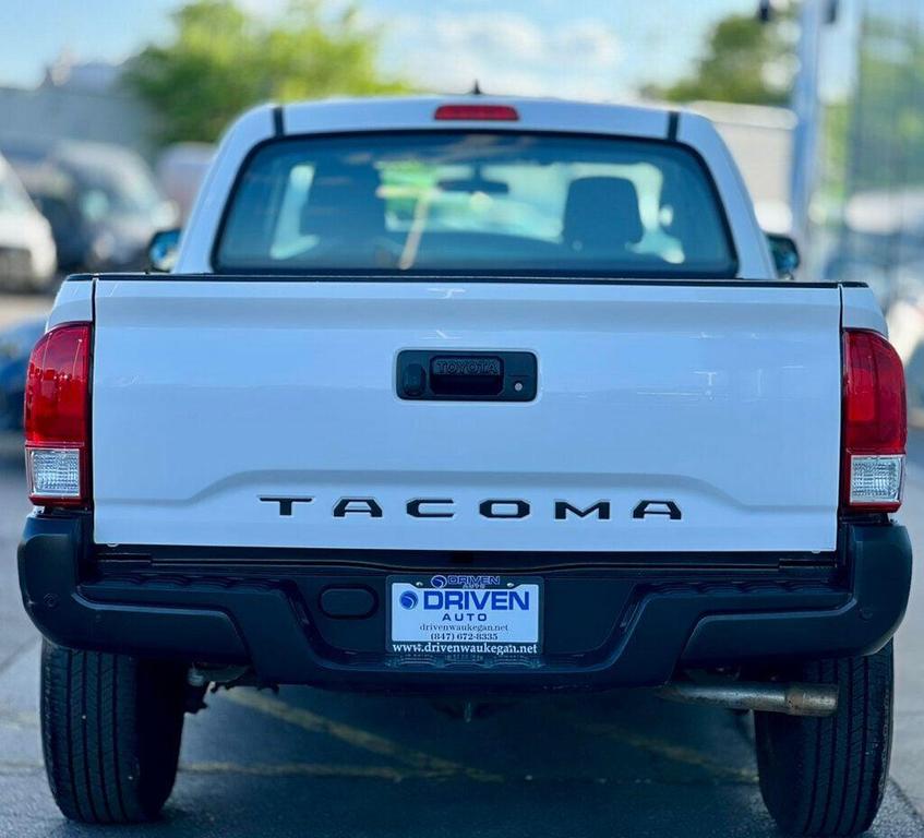used 2016 Toyota Tacoma car, priced at $16,980