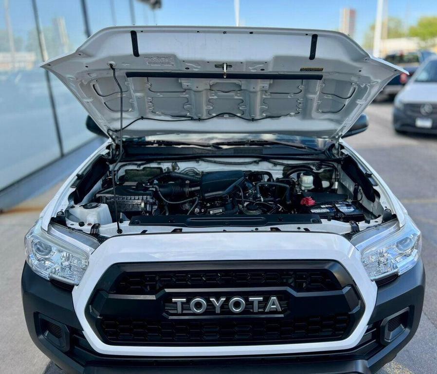 used 2016 Toyota Tacoma car, priced at $16,980