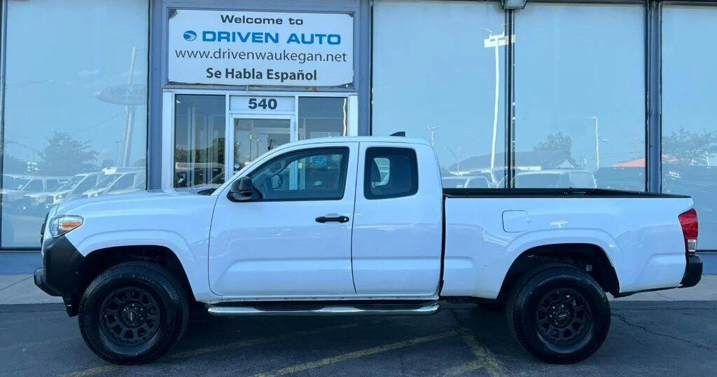used 2016 Toyota Tacoma car, priced at $17,980
