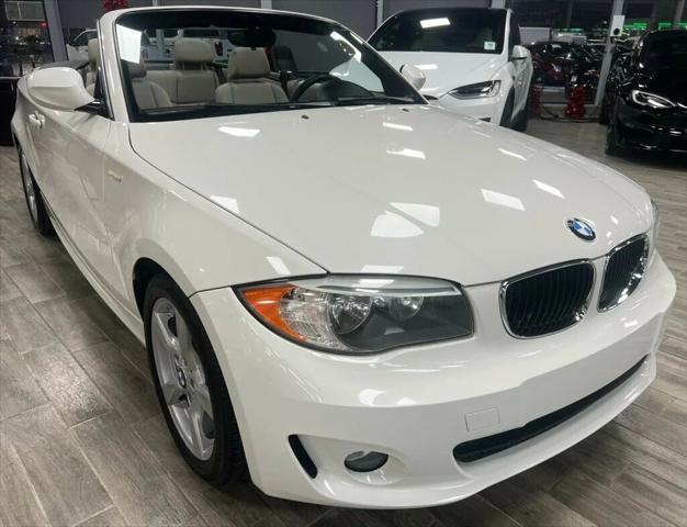 used 2013 BMW 128 car, priced at $14,980