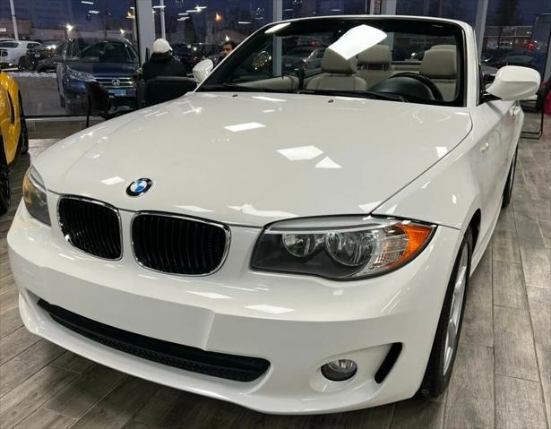 used 2013 BMW 128 car, priced at $14,980