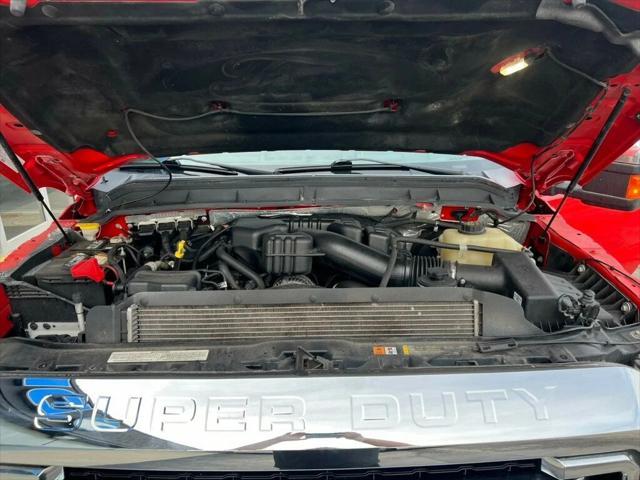used 2016 Ford F-250 car, priced at $22,980