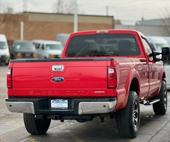 used 2016 Ford F-250 car, priced at $22,980