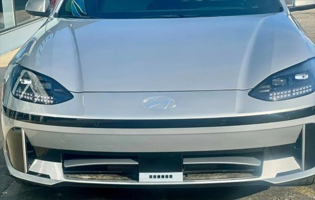 used 2023 Hyundai IONIQ 6 car, priced at $28,980