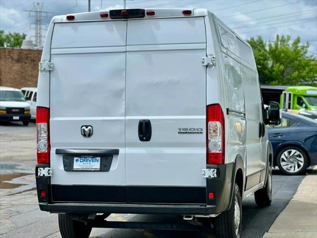 used 2023 Ram ProMaster 1500 car, priced at $26,980