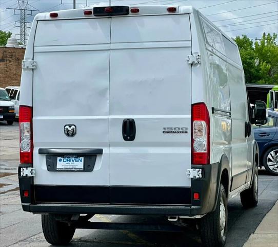 used 2023 Ram ProMaster 1500 car, priced at $26,980