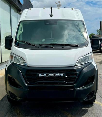 used 2023 Ram ProMaster 1500 car, priced at $26,980