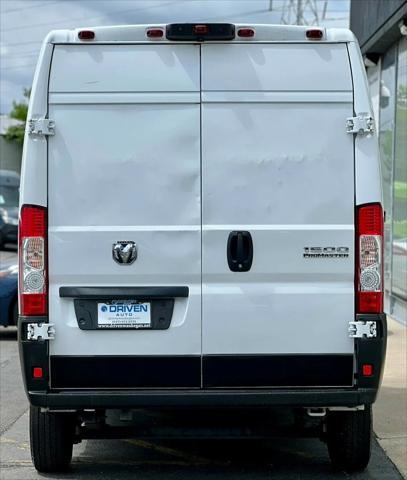 used 2023 Ram ProMaster 1500 car, priced at $26,980