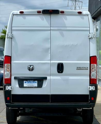 used 2023 Ram ProMaster 1500 car, priced at $26,980
