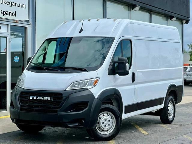 used 2023 Ram ProMaster 1500 car, priced at $26,980