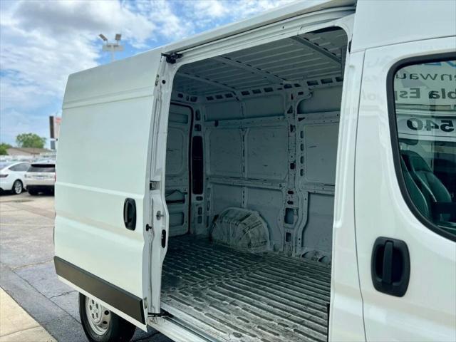 used 2023 Ram ProMaster 1500 car, priced at $26,980