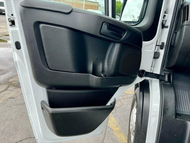 used 2023 Ram ProMaster 1500 car, priced at $26,980