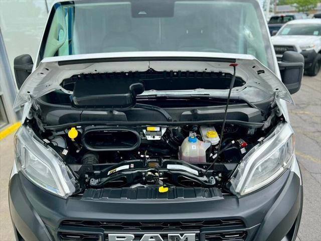 used 2023 Ram ProMaster 1500 car, priced at $26,980