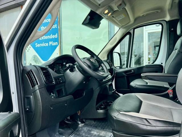 used 2023 Ram ProMaster 1500 car, priced at $26,980
