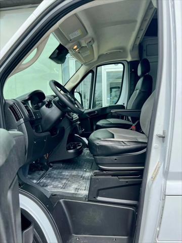 used 2023 Ram ProMaster 1500 car, priced at $26,980