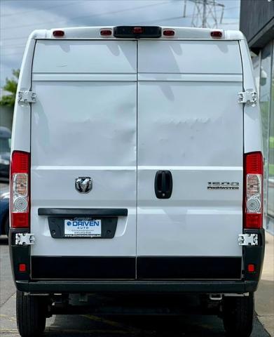 used 2023 Ram ProMaster 1500 car, priced at $26,980