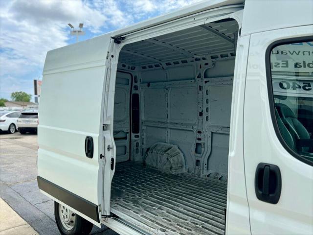 used 2023 Ram ProMaster 1500 car, priced at $26,980