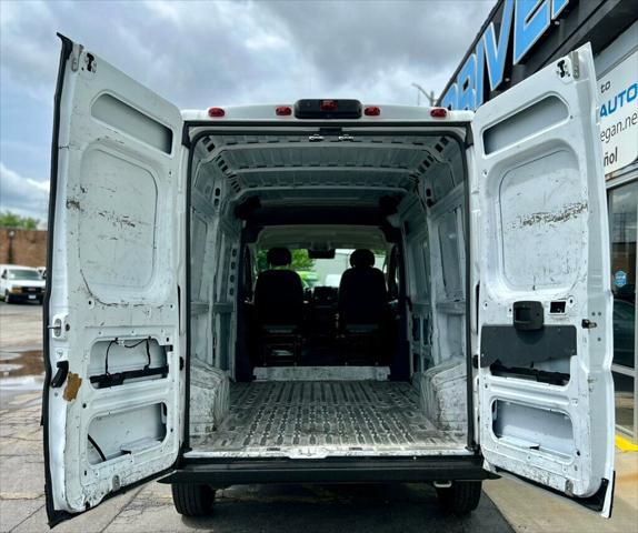 used 2023 Ram ProMaster 1500 car, priced at $26,980