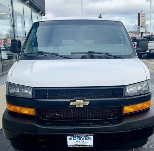 used 2021 Chevrolet Express 2500 car, priced at $15,980