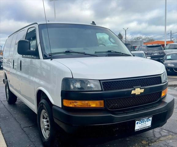 used 2021 Chevrolet Express 2500 car, priced at $15,980