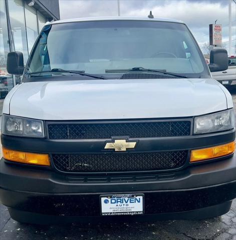 used 2021 Chevrolet Express 2500 car, priced at $15,980