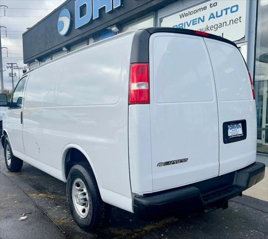 used 2021 Chevrolet Express 2500 car, priced at $15,980