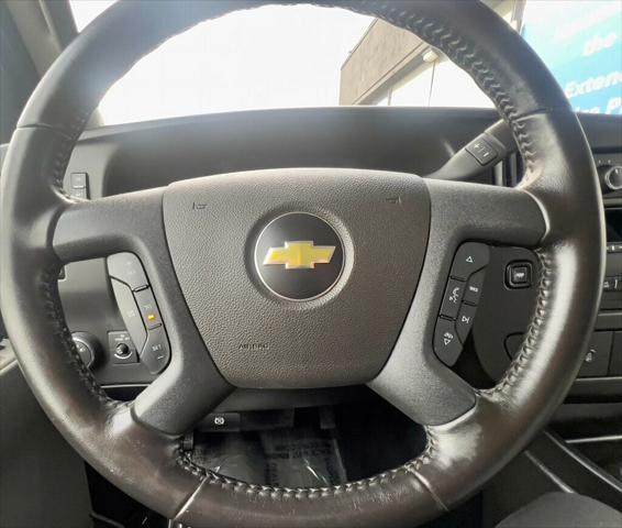 used 2021 Chevrolet Express 2500 car, priced at $15,980