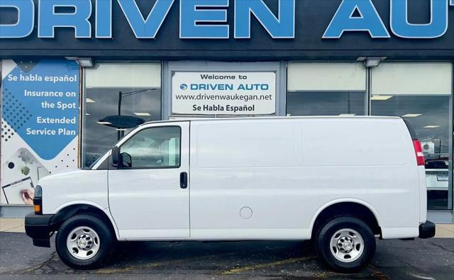 used 2021 Chevrolet Express 2500 car, priced at $15,980