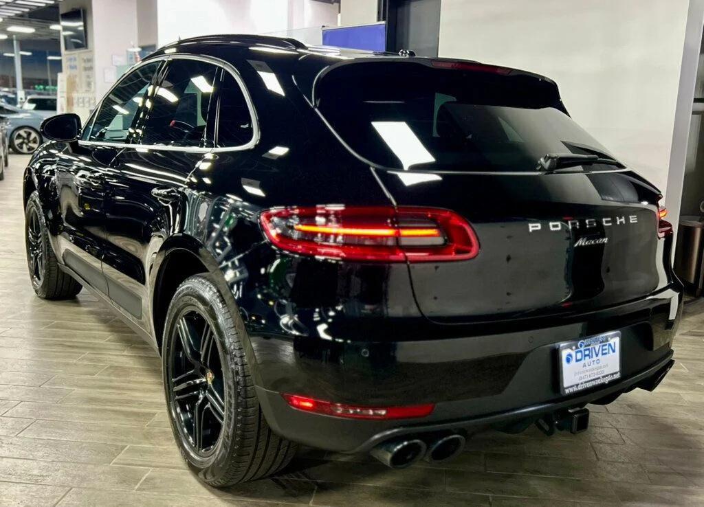 used 2018 Porsche Macan car, priced at $23,980