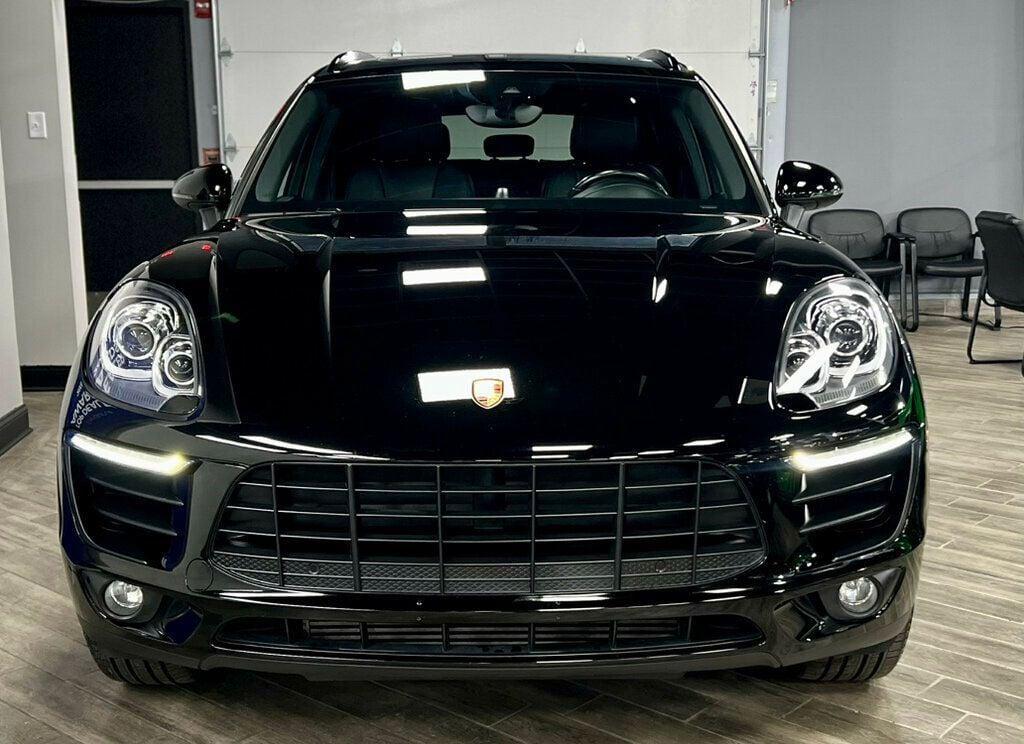 used 2018 Porsche Macan car, priced at $23,980