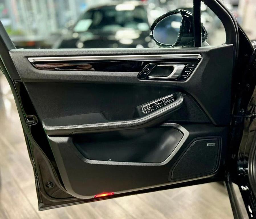 used 2018 Porsche Macan car, priced at $23,980