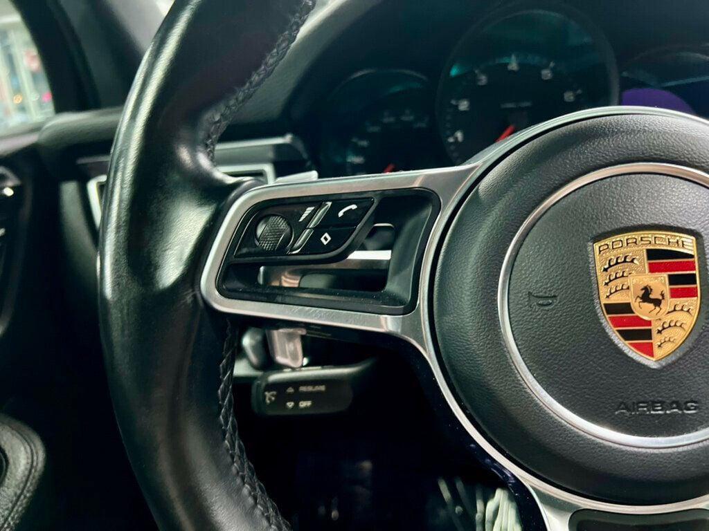 used 2018 Porsche Macan car, priced at $23,980