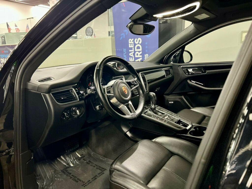 used 2018 Porsche Macan car, priced at $23,980
