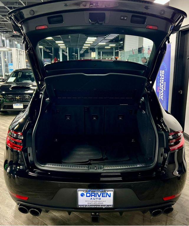 used 2018 Porsche Macan car, priced at $23,980