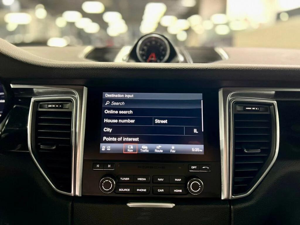 used 2018 Porsche Macan car, priced at $23,980