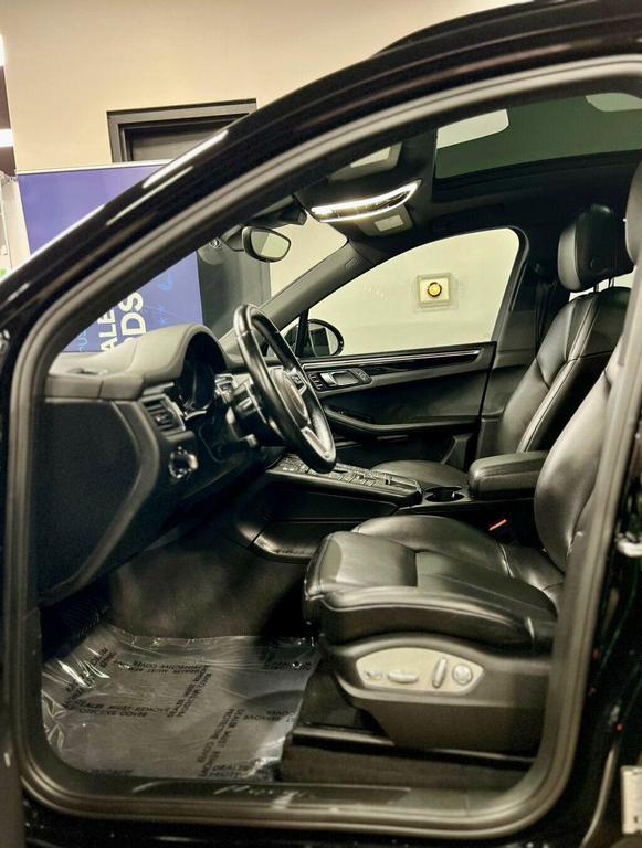 used 2018 Porsche Macan car, priced at $23,980