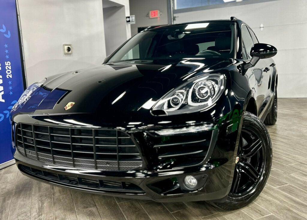 used 2018 Porsche Macan car, priced at $23,980