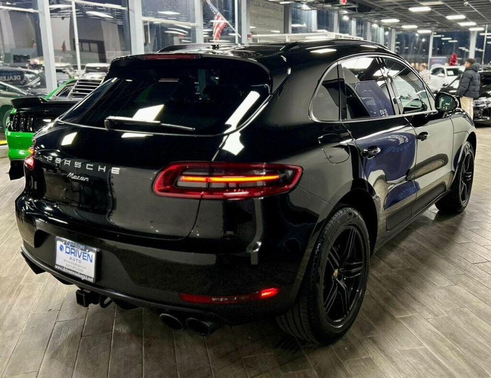 used 2018 Porsche Macan car, priced at $23,980