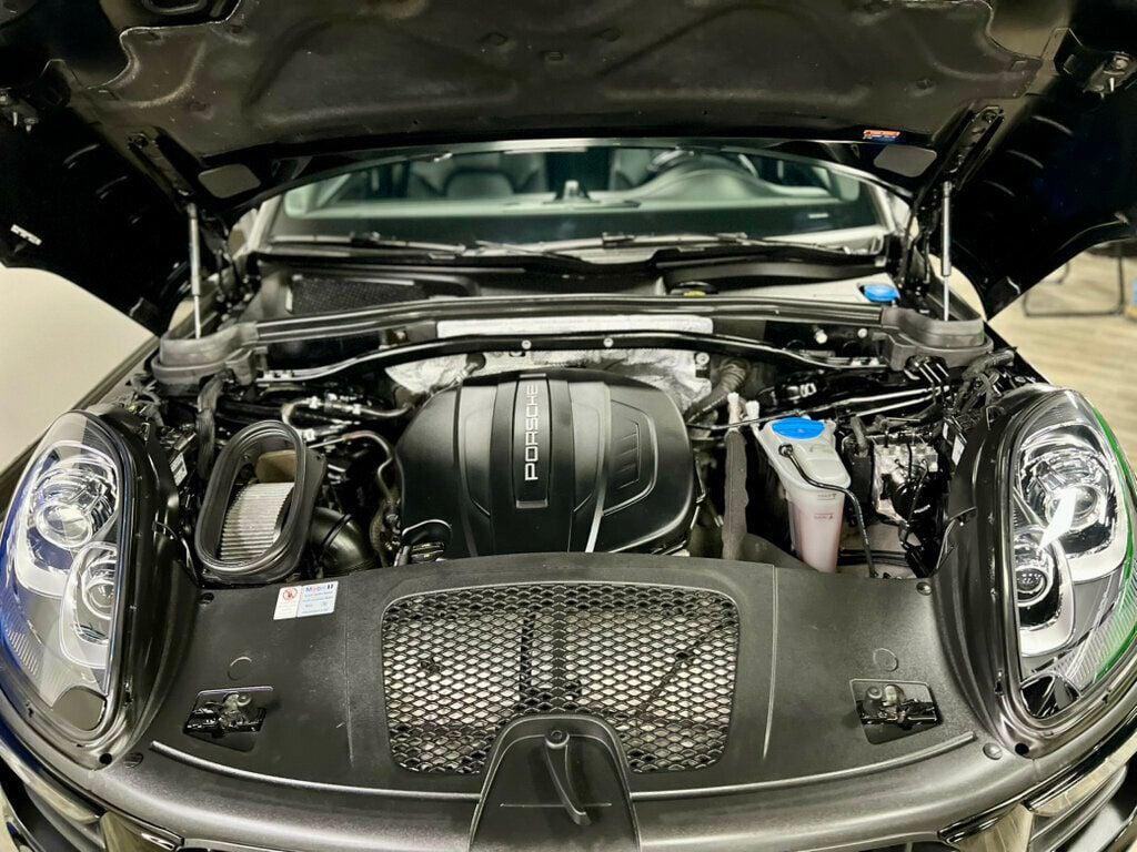 used 2018 Porsche Macan car, priced at $23,980