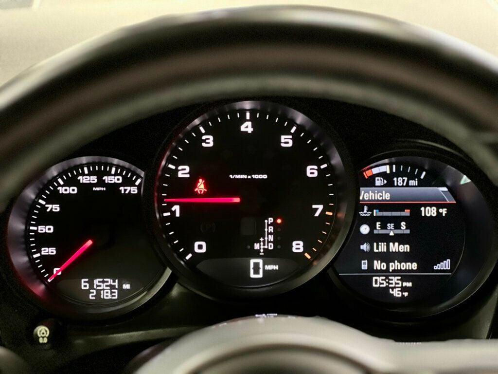 used 2018 Porsche Macan car, priced at $23,980