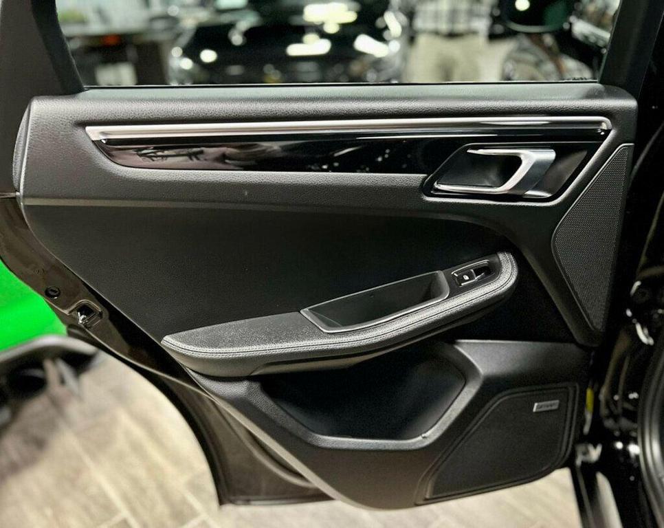 used 2018 Porsche Macan car, priced at $23,980