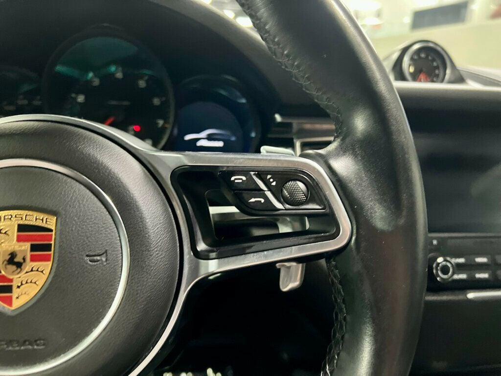 used 2018 Porsche Macan car, priced at $23,980