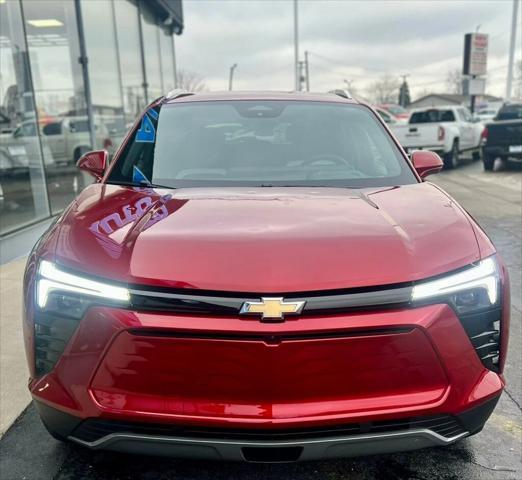 used 2024 Chevrolet Blazer EV car, priced at $29,980