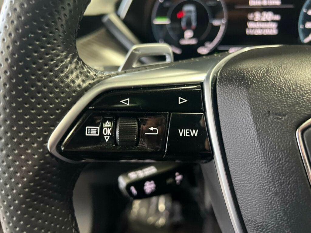 used 2022 Audi e-tron GT car, priced at $41,980